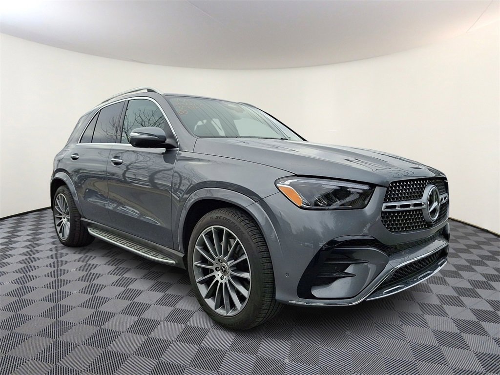Used 2025 Mercedes-Benz GLE 350 4MATIC