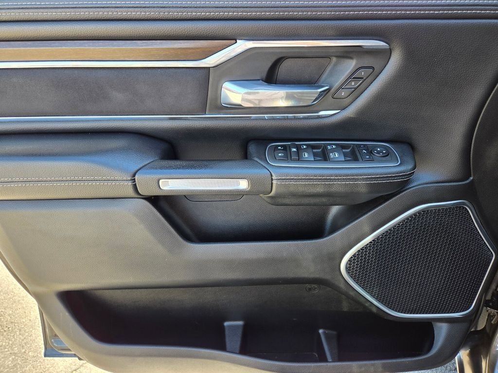 Used 2022 RAM 1500 Laramie RWD image 22