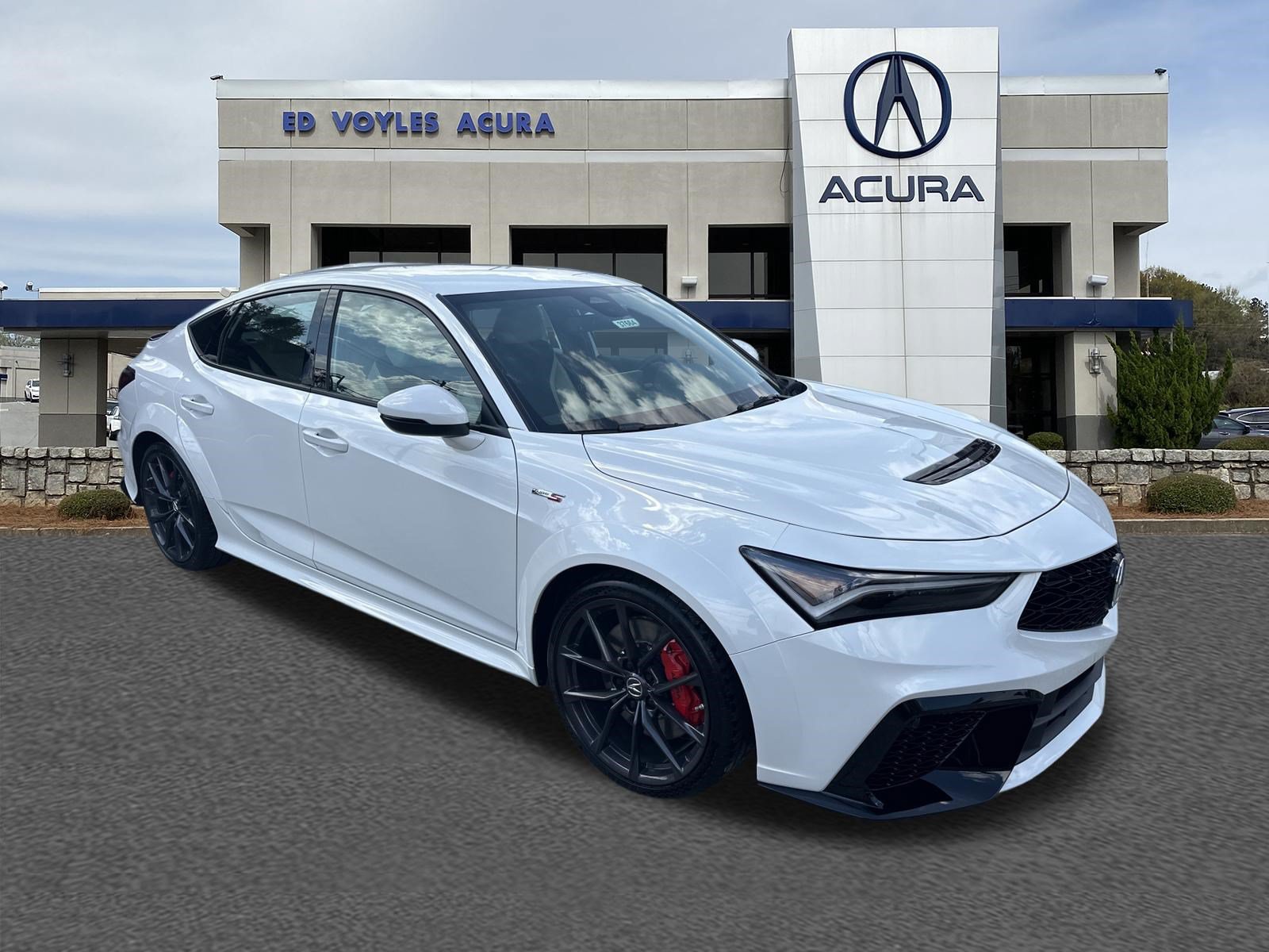 New 2026 Acura Integra Type S FWD image 3