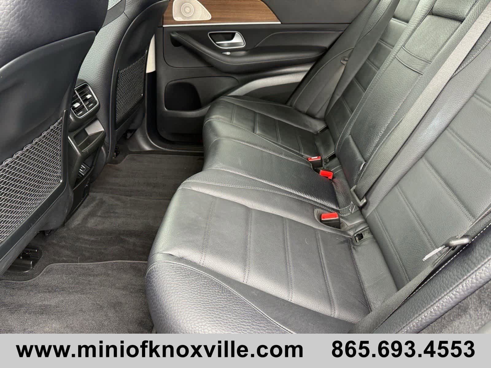 Used 2021 Mercedes-Benz GLE 350 4MATIC image 30