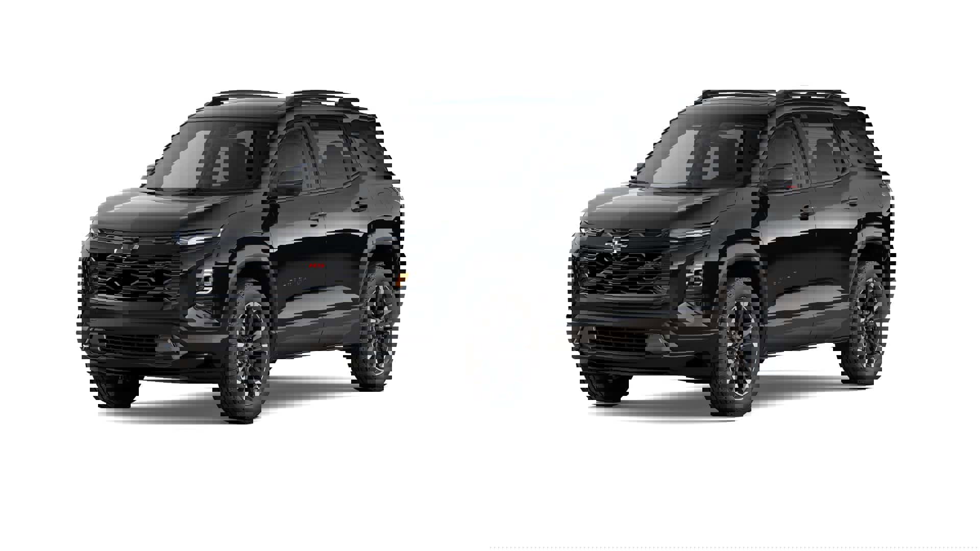 New 2026 Chevrolet Equinox RS w/ Safety and Technology Package image 25