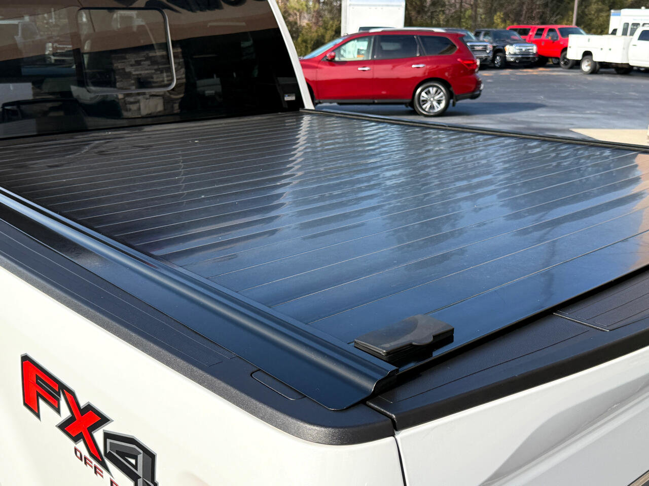 Used 2020 Ford F250 Limited w/ FX4 Off-Road Package image 5