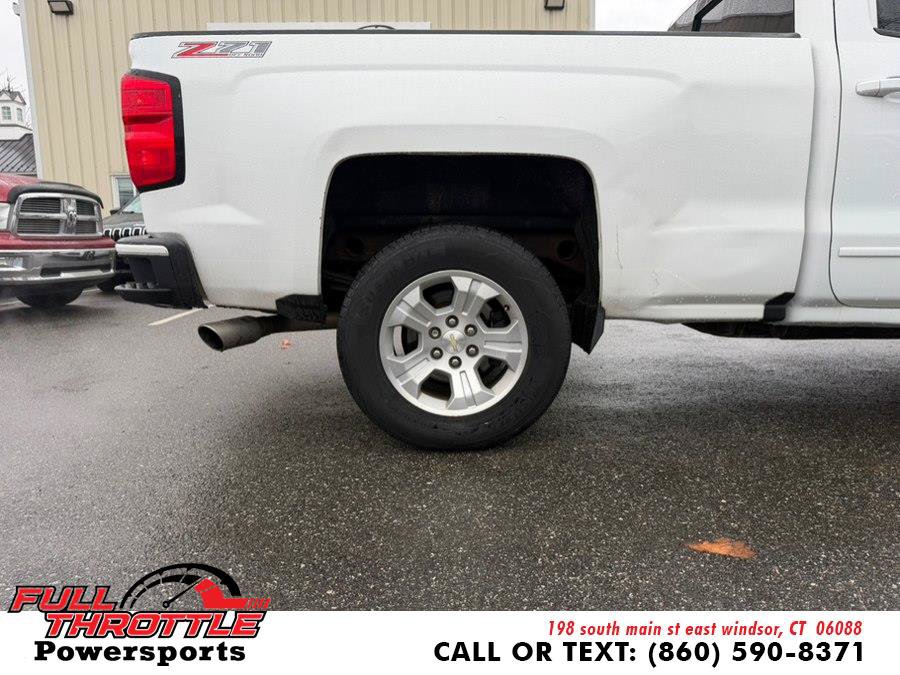 Used 2016 Chevrolet Silverado 1500 LT w/ All Star Edition AWD/4WD image 26