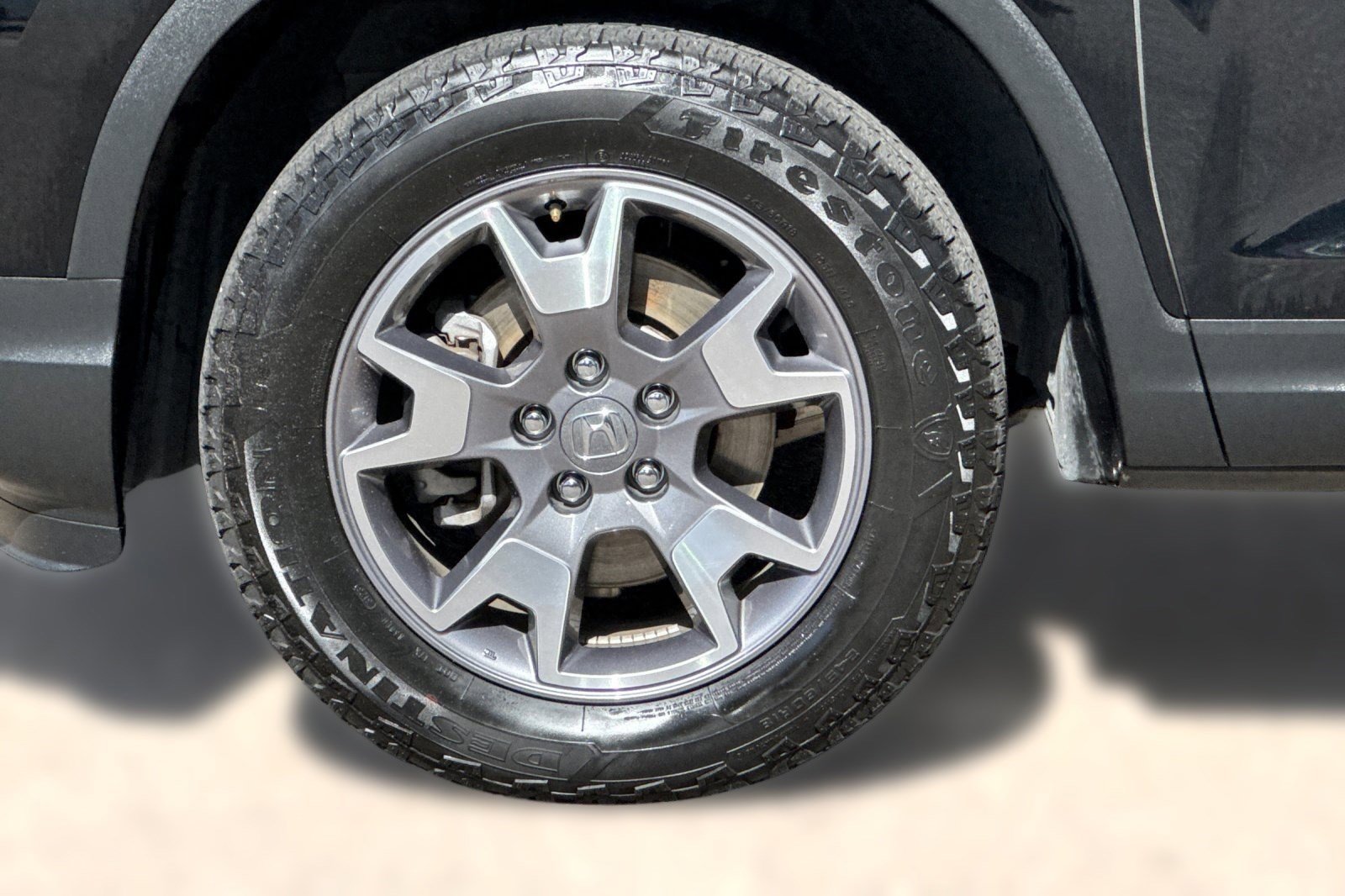 Certified 2023 Honda Passport TrailSport image 11
