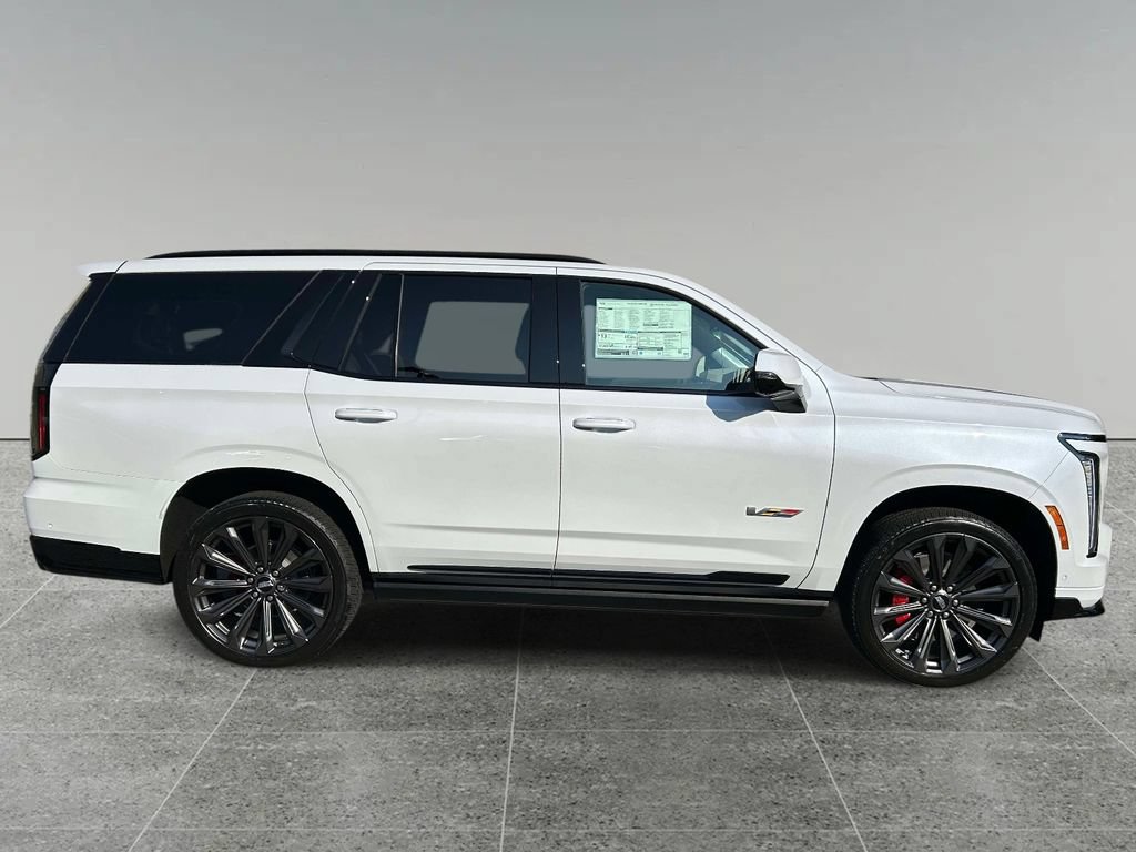 New 2026 Cadillac Escalade V AWD/4WD image 6