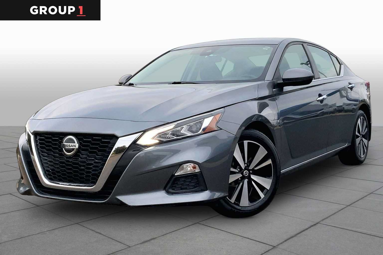 Used 2022 Nissan Altima 2.5 SV