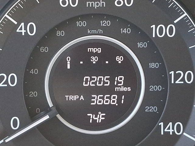 Used 2016 Honda CR-V EX-L image 20