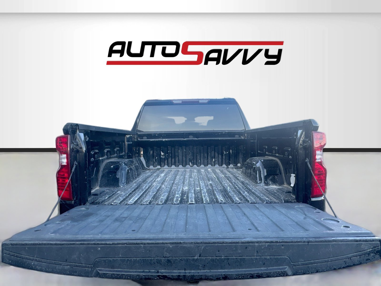 Used 2022 Chevrolet Silverado 1500 Custom AWD/4WD image 23