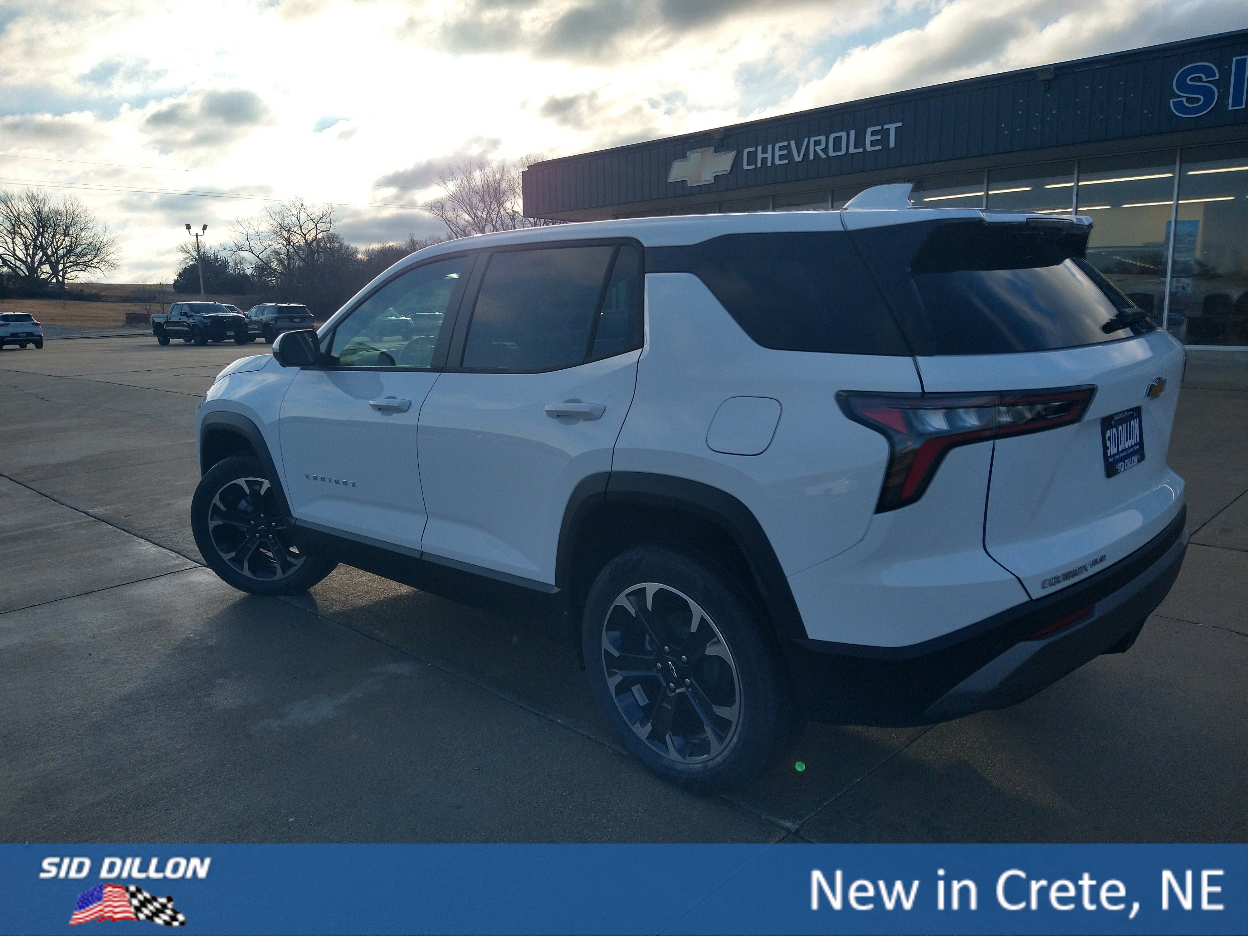 New 2026 Chevrolet Equinox LT image 19