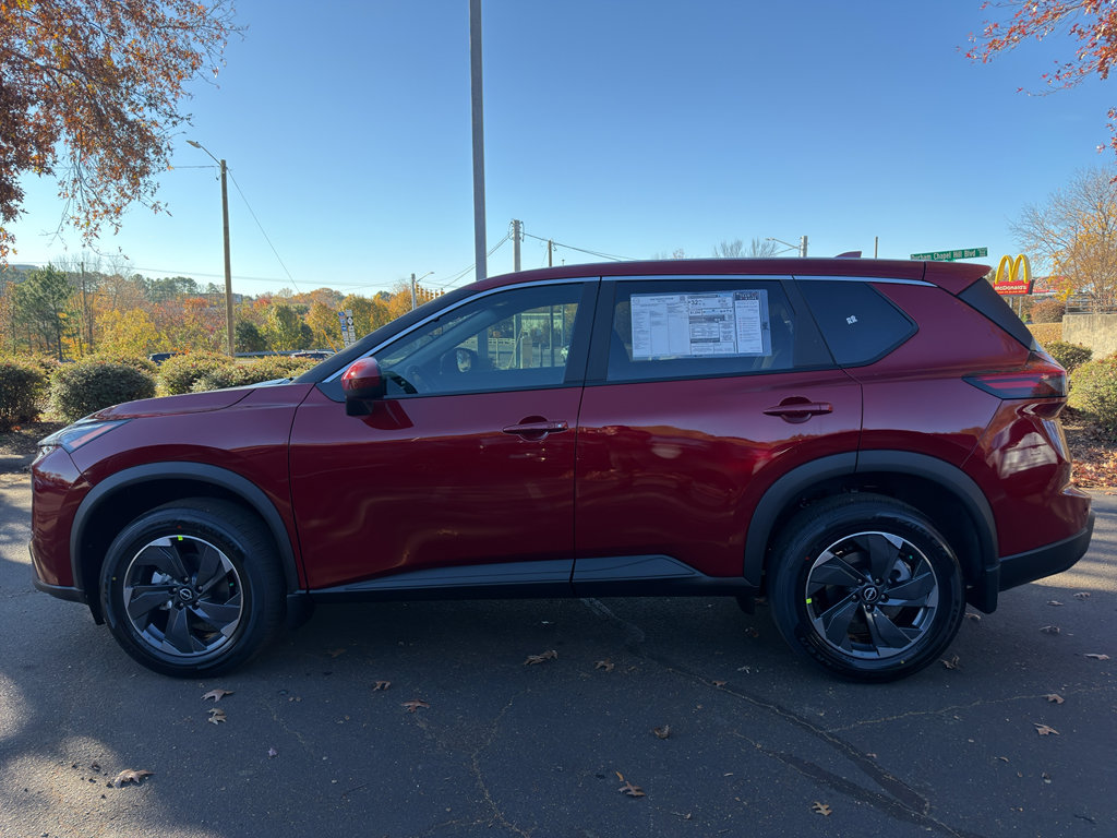 New 2026 Nissan Rogue SV w/ Cold Weather Package image 4