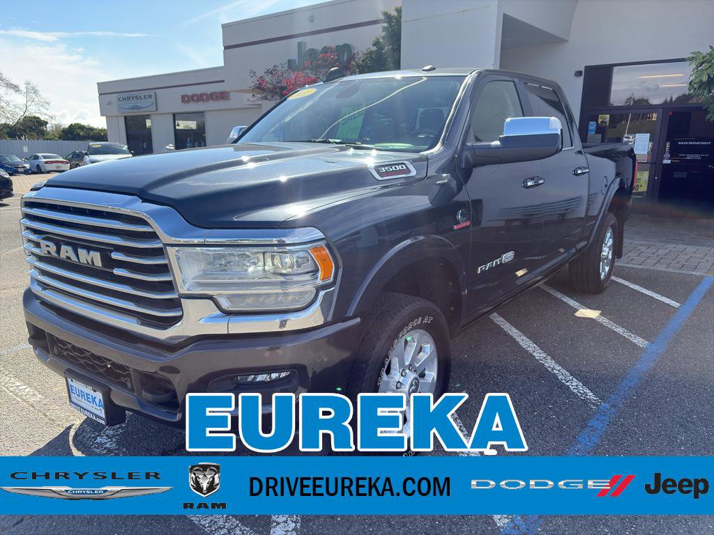 Used 2021 RAM 3500 Limited image 1