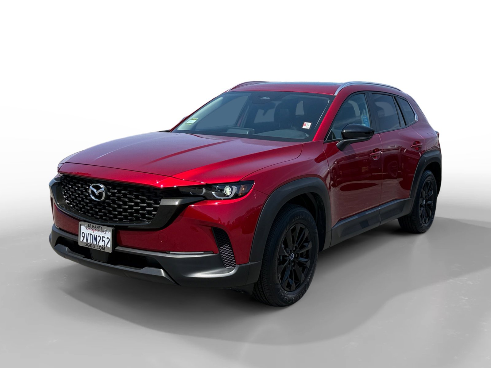 Certified 2025 MAZDA CX-50 AWD 2.5 S w/ Cargo Package
