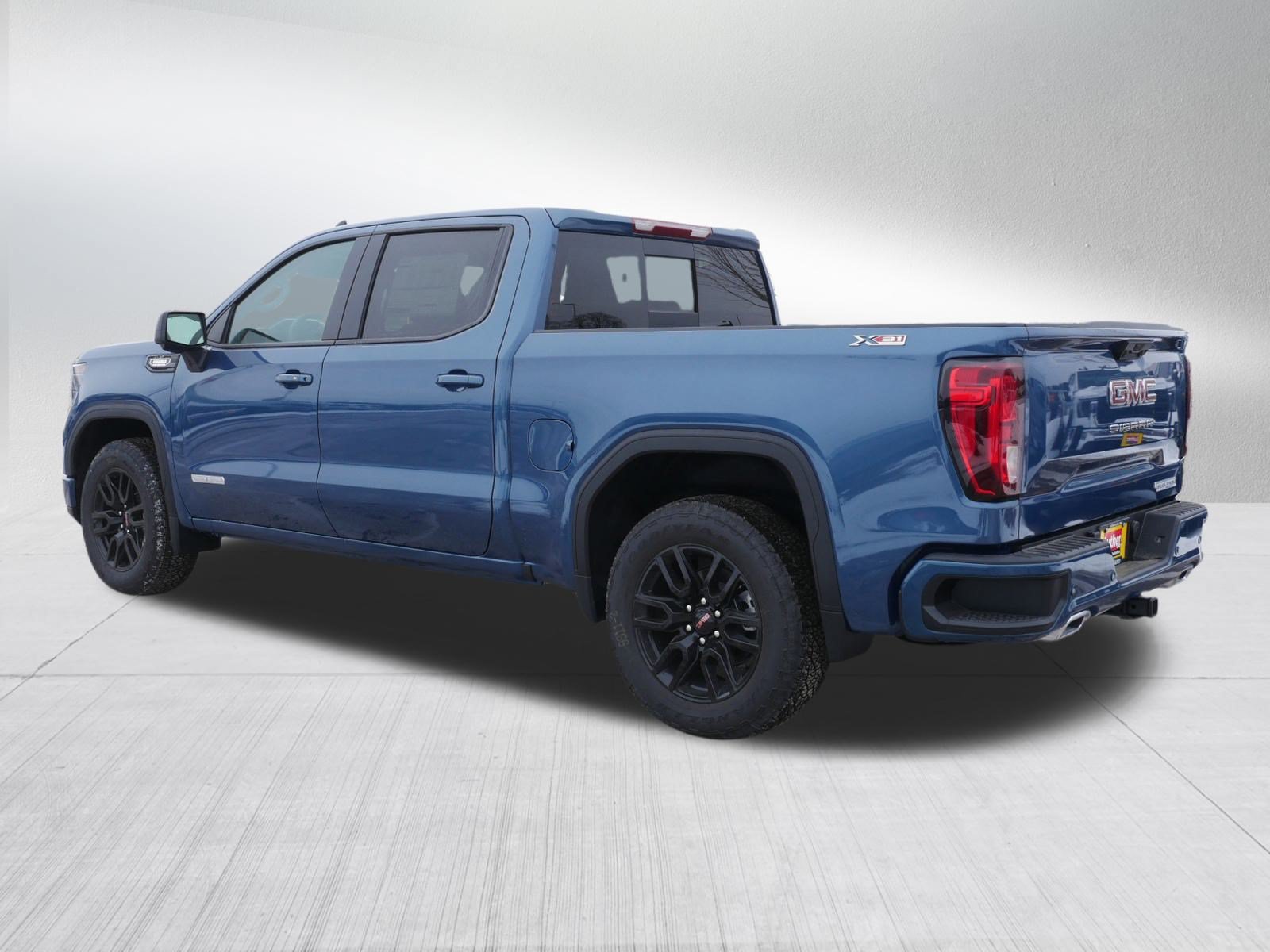 New 2026 GMC Sierra 1500 Elevation w/ Elevation Premium Package AWD/4WD image 2