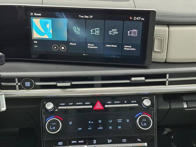 New 2027 Hyundai Santa Fe SEL FWD image 12