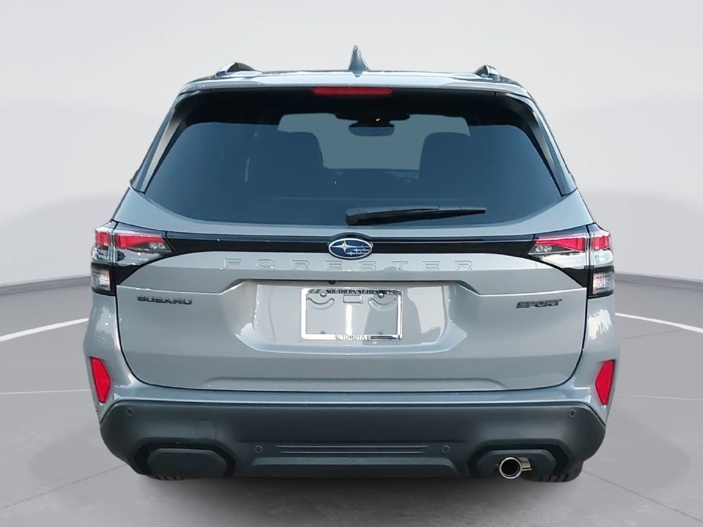New 2026 Subaru Forester Sport AWD/4WD image 6