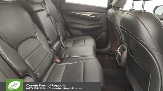 Used 2023 INFINITI QX55 Luxe image 23