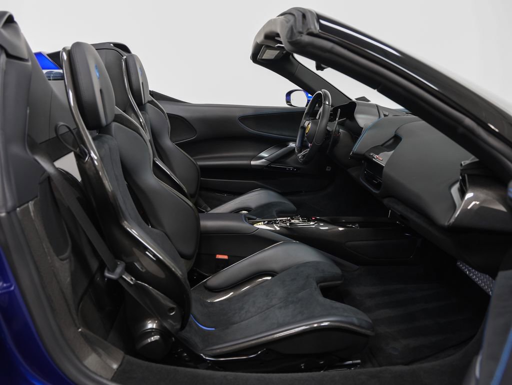 Certified 2022 Ferrari SF90 Spider AWD/4WD image 27