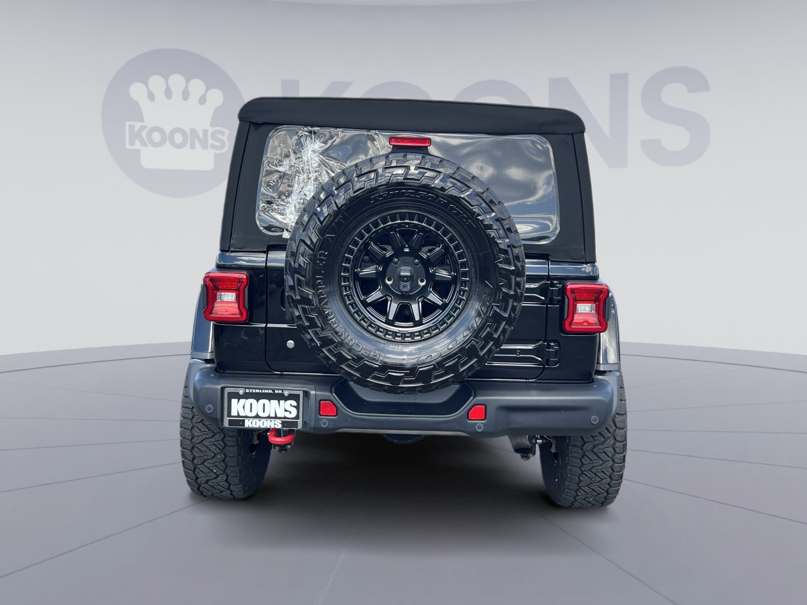 Used 2020 Jeep Wrangler Unlimited Rubicon image 5