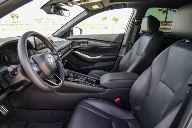 Certified 2024 Honda Accord Sport image 20
