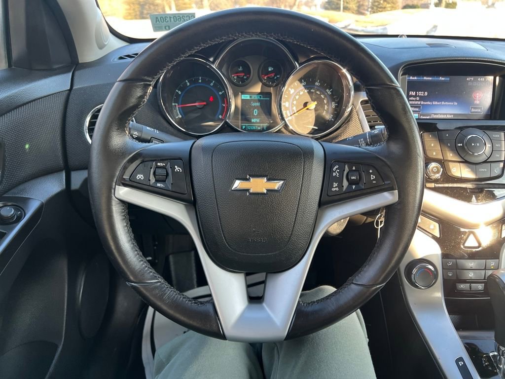 Used 2013 Chevrolet Cruze LT w/ RS Package image 12