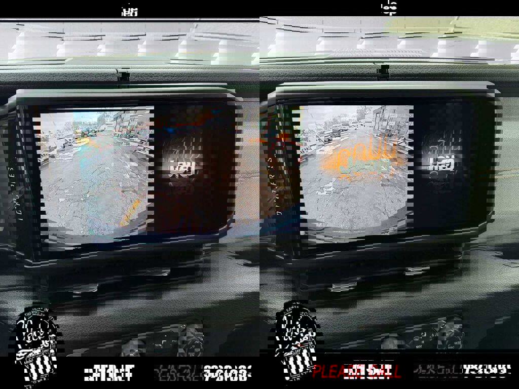 New 2026 Jeep Wrangler Sport image 15