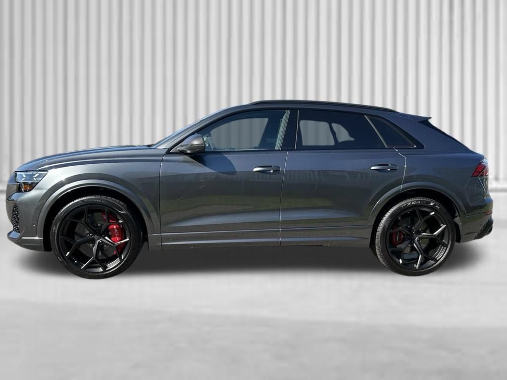 New 2026 Audi RS Q8 performance AWD/4WD video 2