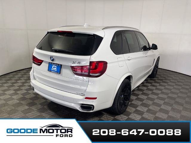 Used 2018 BMW X5 xDrive50i AWD/4WD image 7