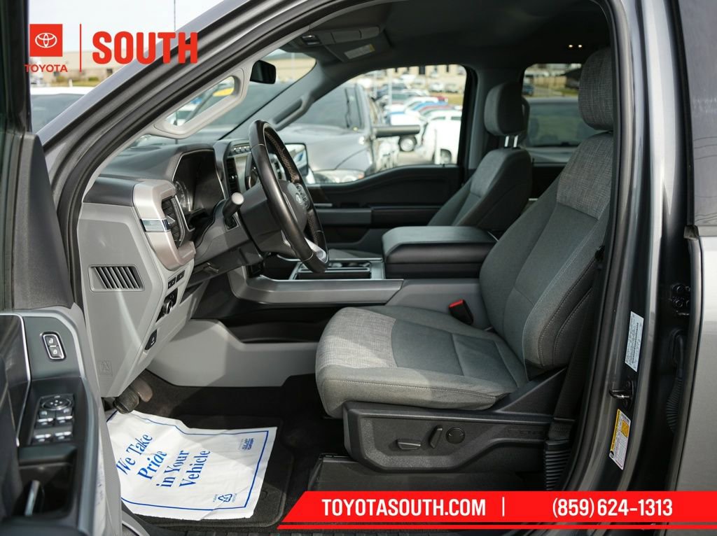 Used 2023 Ford F150 XLT w/ Equipment Group 302A High image 20