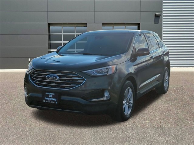 Used 2020 Ford Edge SEL w/ Convenience Package image 3