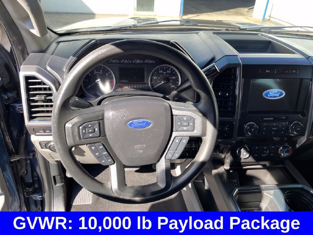 Used 2019 Ford F250 XLT w/ XLT Premium Package AWD/4WD image 12
