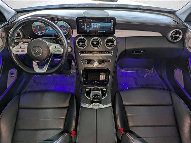 Certified 2023 Mercedes-Benz C 300 Cabriolet image 18