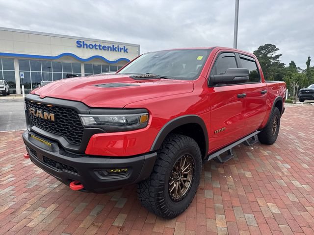Used 2025 RAM 1500 Rebel w/ Rebel Level 1 Equipment Group