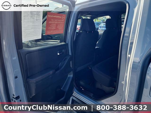 Certified 2023 Nissan Frontier PRO-4X w/ Tow Package AWD/4WD image 24