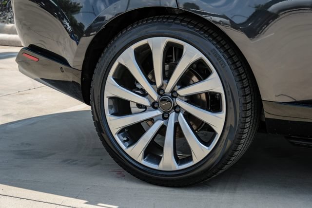 New 2026 Land Rover Range Rover SE AWD/4WD image 69