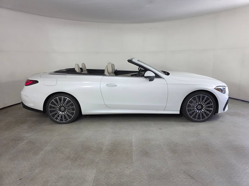 New 2027 Mercedes-Benz CLE 300 4MATIC Cabriolet image 3