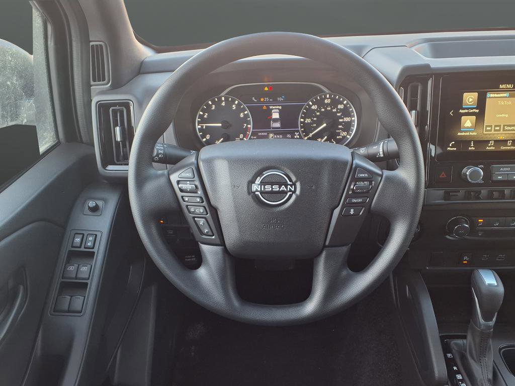 New 2026 Nissan Frontier SV w/ Tow Package AWD/4WD image 20