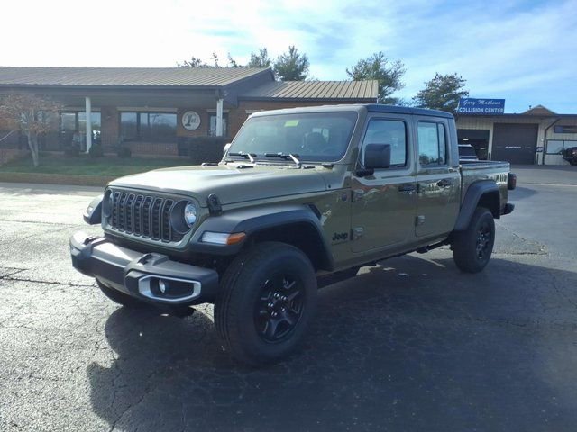 New 2026 Jeep Gladiator Sport AWD/4WD image 5