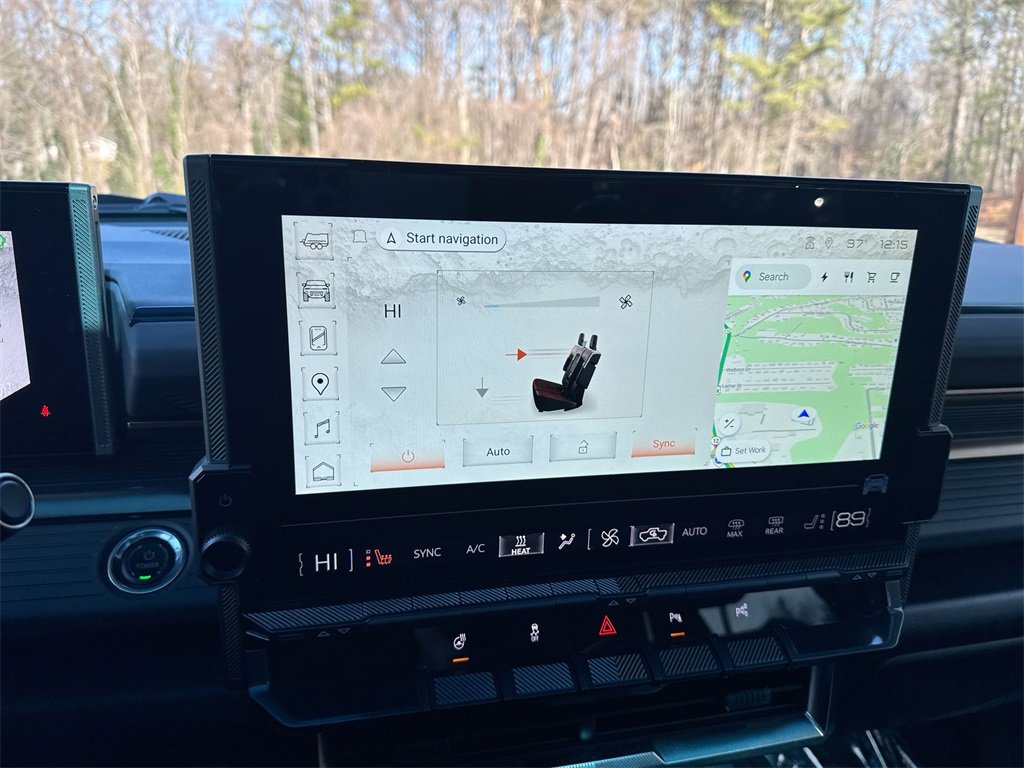 Used 2024 GMC Hummer EV 3X image 25