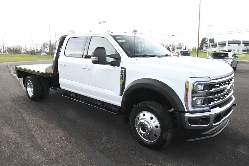 Used 2025 Ford F450 Lariat AWD/4WD image 1