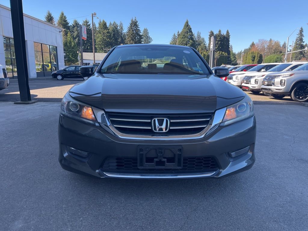 Used 2014 Honda Accord EX-L image 2