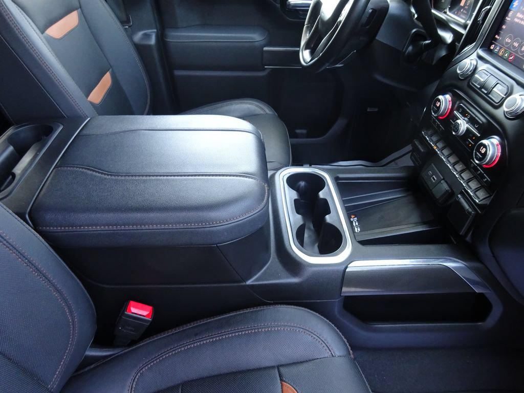 Certified 2023 GMC Sierra 2500 AT4 w/ AT4 Premium Plus Package AWD/4WD image 21