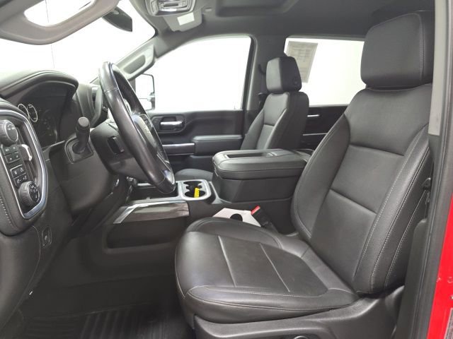 Certified 2022 Chevrolet Silverado 2500 LTZ w/ LTZ Convenience Package image 21