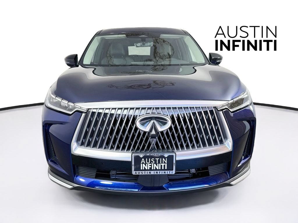 Certified 2026 INFINITI QX60 Pure w/ Cargo Package AWD/4WD image 4
