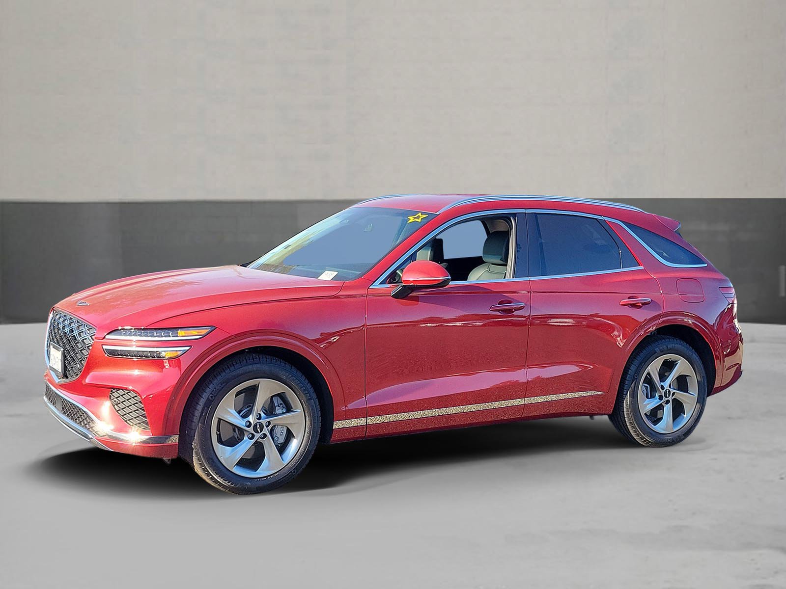 Certified 2026 Genesis GV70 2.5T