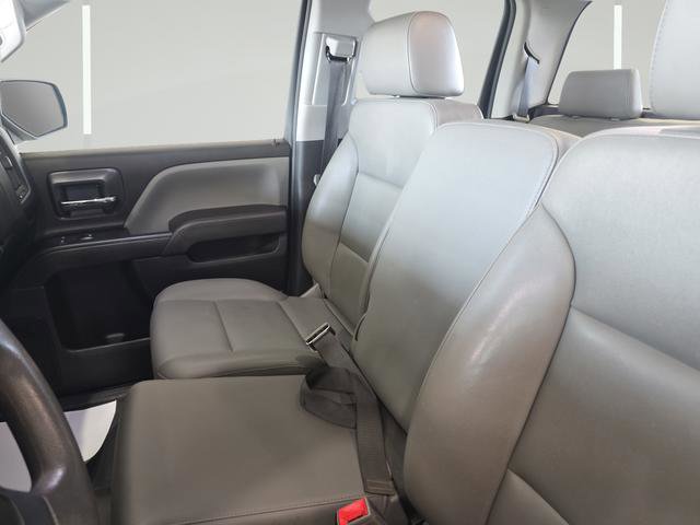 Used 2018 Chevrolet Silverado 1500 W/T w/ Trailering Package image 20