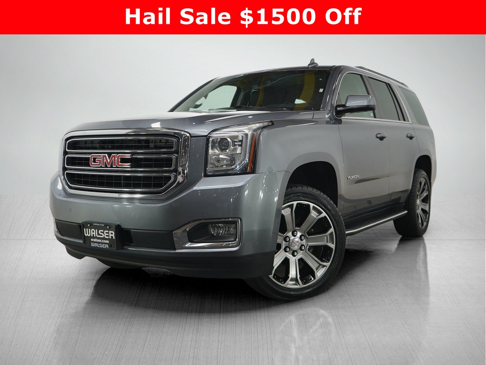 Used 2019 GMC Yukon SLT