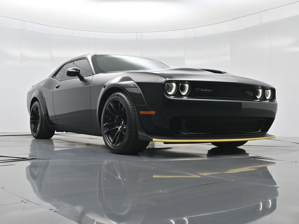 Used 2023 Dodge Challenger R/T Scat Pack image 50