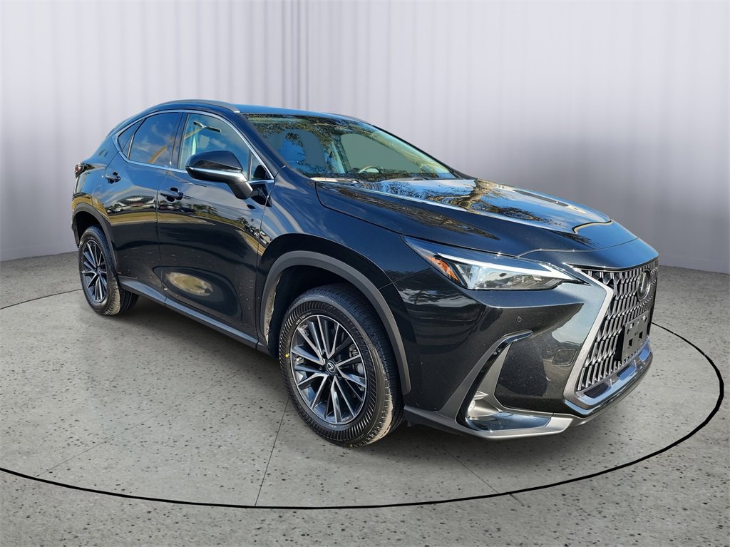 Used 2023 Lexus NX 250 FWD w/ Premium Package
