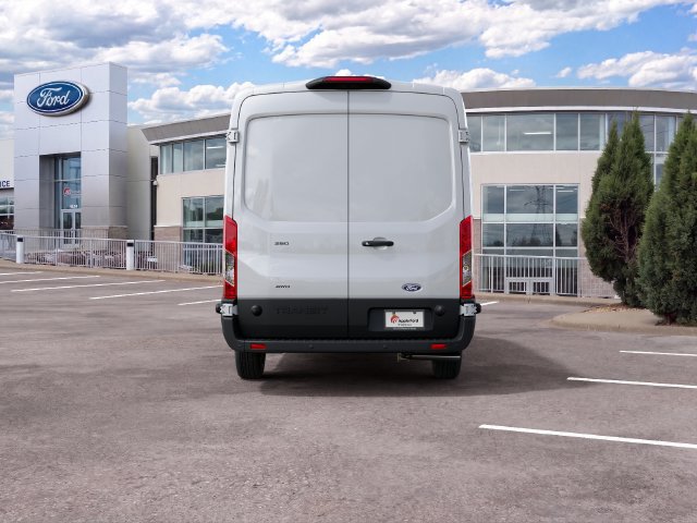 New 2027 Ford Transit 250 148 Medium Roof Extended AWD w/ Load Area Protection Package image 7