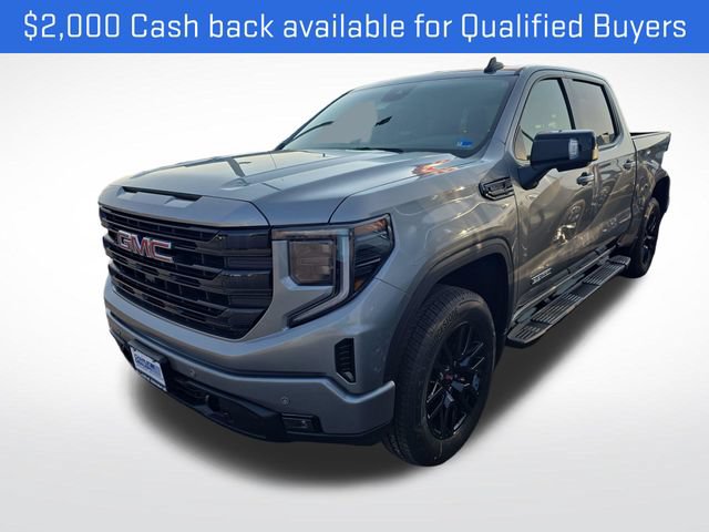 New 2026 GMC Sierra 1500 Elevation w/ Elevation Premium Package AWD/4WD image 2